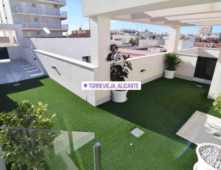 Casa Nola Apartment ตอร์เรเวียคา ภายนอก รูปภาพ