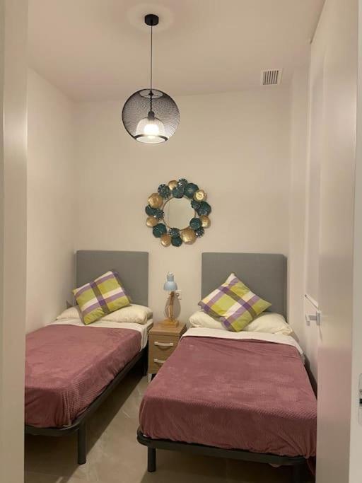 Casa Nola Apartment ตอร์เรเวียคา ภายนอก รูปภาพ