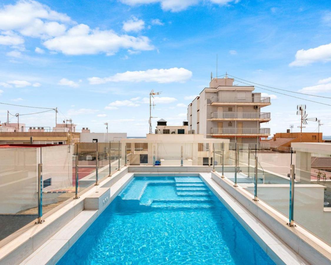 Casa Nola Apartment ตอร์เรเวียคา ภายนอก รูปภาพ