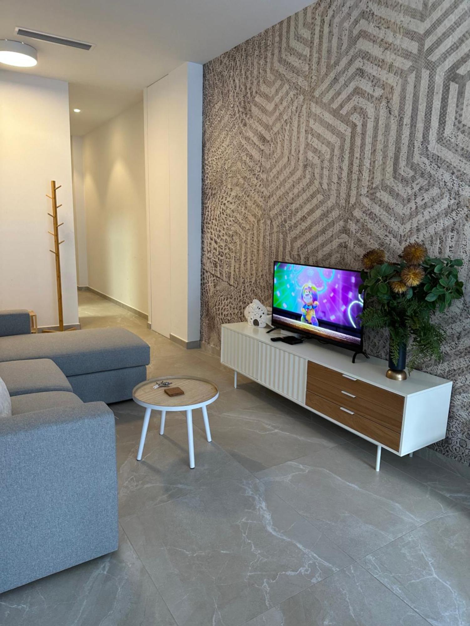 Casa Nola Apartment ตอร์เรเวียคา ภายนอก รูปภาพ
